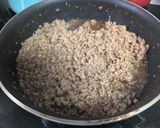 我が家の定番！甘〜い鶏そぼろの3色丼作り方2写真