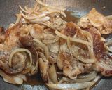 ご飯がすすむ！豚の生姜焼きレシピ作り方5写真