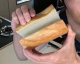 ルークスロブスター風「エビ・カニサンド」作り方1写真