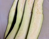 長なすのとろりチーズ焼き♪作り方1写真