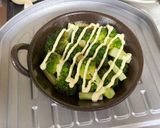 びっくりドンキー ブロッコリーの箱舟風作り方6写真