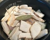 炊飯器偉い12 鶏胸肉トマトの白ワイン煮作り方4写真