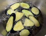 揚げ茄子のさっぱり生姜ダレ♪作り方3写真