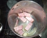 大根・ベーコンの野菜スープ♪簡単ポトフ作り方2写真