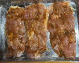 鶏もも肉の味噌ステーキ・ノンフライヤー作り方2写真