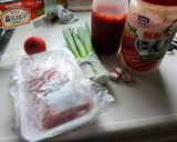 かけご飯やパスタにも使える基本のミートソース作り方1写真