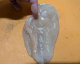 鶏むね肉（塩麹）と野菜のかんたん炒め作り方22写真