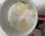 スライスチーズでチーズケーキ作り方1写真