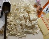 パリパリしっとりのび〜るえのきのチーズ焼き作り方1写真