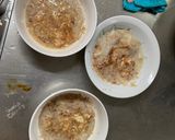 肉無豆腐簡単黒酢ラタトゥイユ味野菜炒作り方5写真