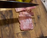 スパゲッティ　チョコを使ったラグーソース作り方1写真