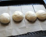 【 きなこ揚げパン～クリームサンド～】作り方6写真