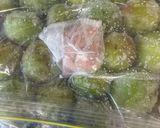 カリカリ梅作り方7写真
