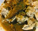 レトルト焼売●ハヤシソース作り方2写真