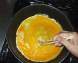 アスパラ卵炒め♪簡単作り方6写真