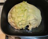 【簡単！】巻かないトマト煮ロールキャベツ作り方6写真
