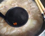 芦別のおばあちゃんのお雑煮作り方2写真