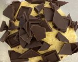 チョコチャンククッキー作り方5写真