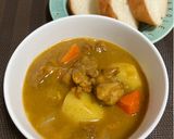 【ベトナム】 本場のベトナムチキンカレー作り方8写真