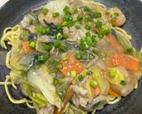 あんかけ焼きそば作り方5写真