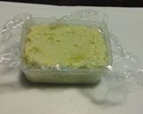 ギルトフリー♪　豆腐ときな粉の濃厚テリーヌ風🌼作り方4写真