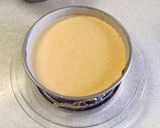 濃い＊アールグレイ紅茶チーズーズケーキ作り方7写真