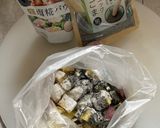さつまいもの黒ごま和え作り方3写真