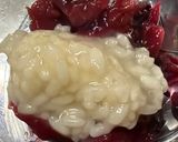 山クラゲともやしの梅麹和え作り方4写真