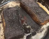 黒いフレンチトースト作り方3写真