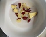 お一人様レンジレトルトハヤシライスセット作り方15写真