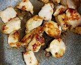 鶏むね肉と塩麹のレモンソテー作り方4写真