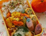 ちくわとブロッコリーのめんたいマヨチーズ焼き作り方6写真