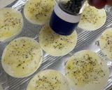余った餃子の皮で♫パリサク チップス作り方2写真