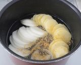 ノンオイル☆ヘルシー♪豆乳ビシソワーズ作り方2写真
