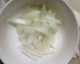 簡単中華風ラタトゥイユ味青椒肉絲風作り方6写真