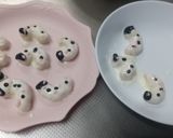 ハロウィンにピッタリイモムシ作り方4写真