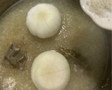 四毒抜き 丸ごと新玉ねぎのスープ作り方7写真