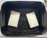 朝ごはんに！あんこ餅！作り方1写真