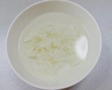 ご飯から作るおかゆ♬作り方1写真