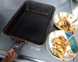 超簡単(^q^)茄子の洋風炒め！作り方15写真