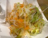 野菜と納豆和え 腸活！作り方2写真