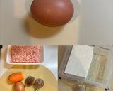 袋でこねる生姜焼売with大根とろ玉あん作り方1写真