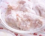 揚げない🐓チキン南蛮作り方8写真