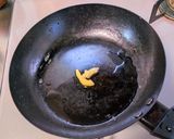 キャベツと豚ひき肉の卵炒め作り方5写真