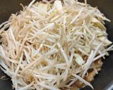 肉味噌野菜炒め作り方8写真