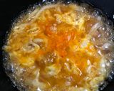 簡単節約うどんレシピ☆キムチうどん作り方2写真