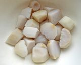 みたらし風 里芋の甘だれ煮っころがし作り方3写真