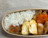 お弁当ご飯を♪お漬物の宝石箱やん✨作り方1写真