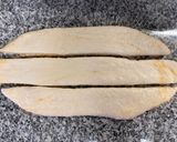 はちみつレモンヨーグルトマーブル食パン作り方5写真