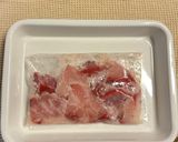 ふっくら♪ぶりの塩麹漬け焼き作り方3写真